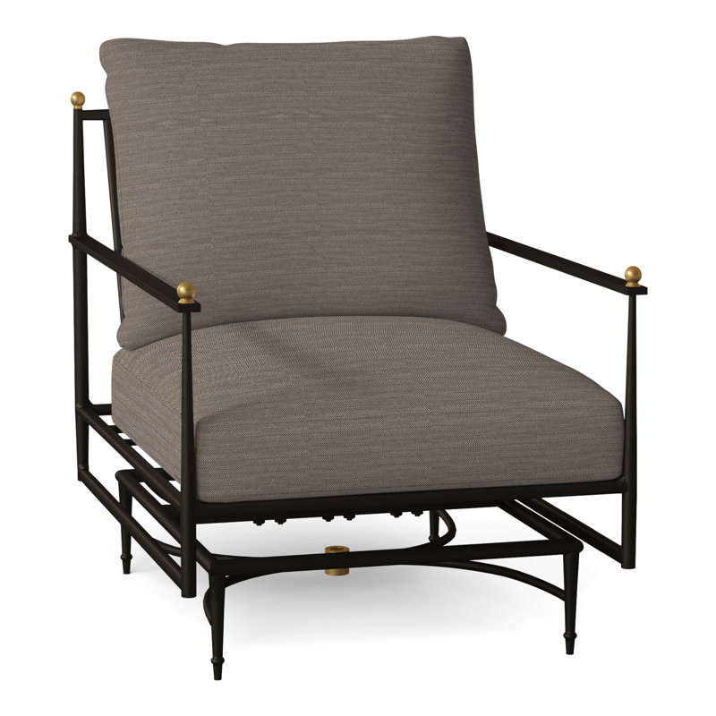 Méridienne en aluminium Roma, Pas de soudure, Perigold Ishi Chai, Standard Plus