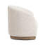 Diah Upholstered Swivel Accent Chair