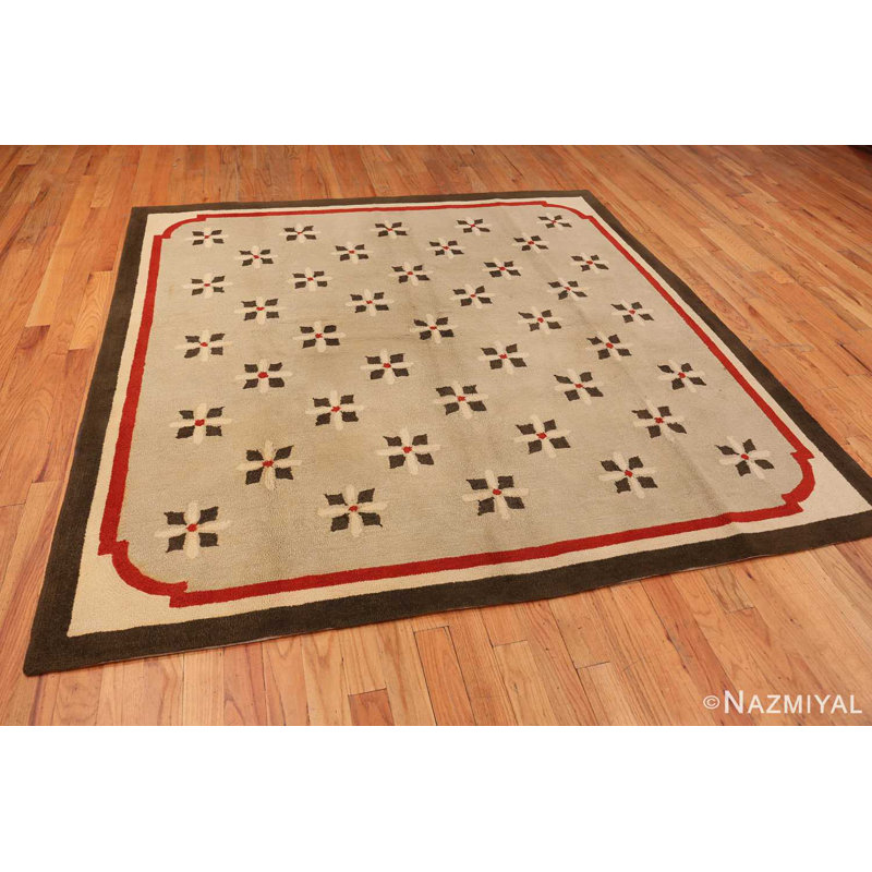 One-of-a-Kind Square 7'5" X 7'5" Area Rug