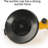 Suction cup leveler Vacuum Panel Leveling Tool