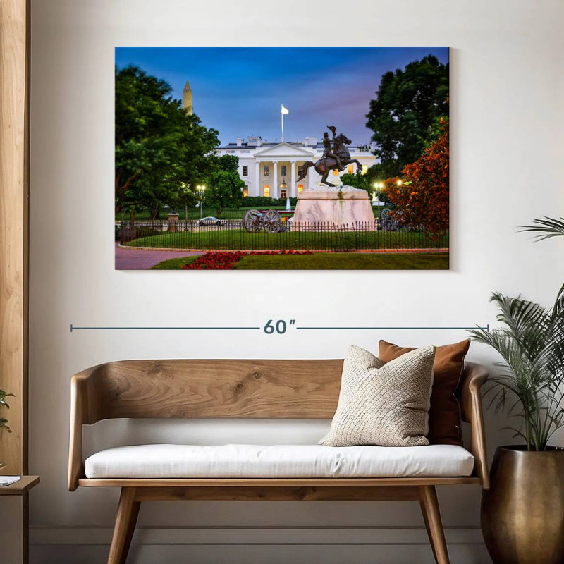 Maison blanche de Washington DC