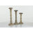 17.0'' H Tabletop Candlestick
