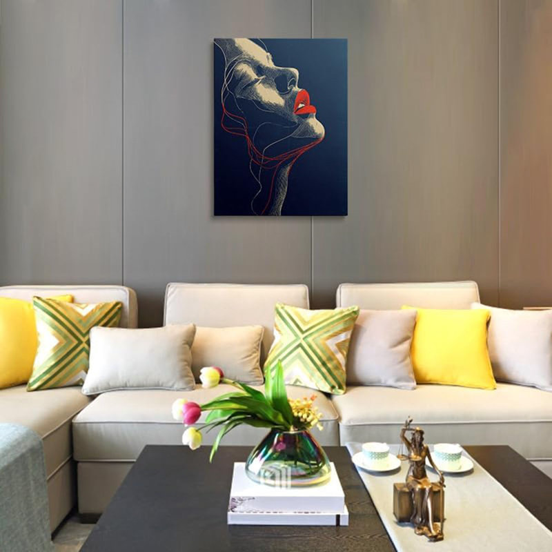Wrapped Canvas Print