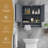Kenseth Bathroom Cabinet-76019131