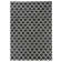 Berlin Cowhide Geometric Area Rug