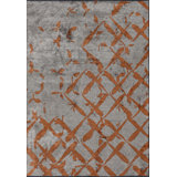 Rapture Abstract Area Rug