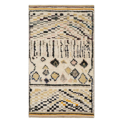 One-of-a-Kind 2'1" X 3'3" No Area Rug