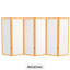 Écran court Shoji 50,75 "Alex-696055446-696055440