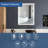 Latavea Rectangle Mirror