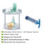 Abiorn Suction Shower Caddy
