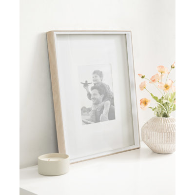 Ensemble de trois cadres photo
