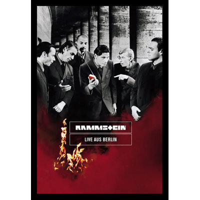 " Rammstein Live Aus Berlin " Print