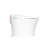 Blossom Smart Bidet Toilet – Heated Seat, Dual-mode Seat & Lid, Uv Sterilization, Warm Air Dryer, Auto Flush, Remote & Foot Sensor Control, Nano-coated For Easy Cleaning