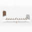 Structure de lit plateforme en rotin-1594495221-1594495222