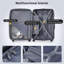 Ensemble de valise à roulettes 3 pièces avec serrure TSA 20 "24" 28 "En stock-133051997