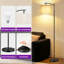 159cm Black Traditional Floor Lamp