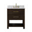 Ensemble de meuble-lavabo simple 30 po Keri-1658137674