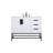 Eugene 42'' Single Bathroom Vanity with Engineered Marble Top-1866852013