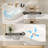 Casainc Solid Surface Resin Bathroom Vessel Sink-120778149