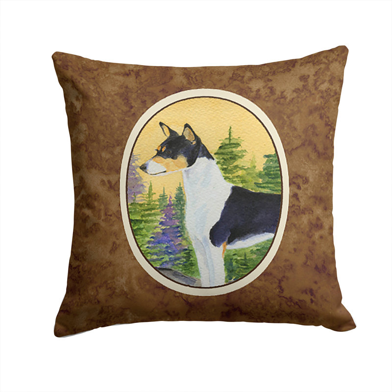 Coussin intérieur / extérieur Basenji Basenji
