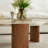 Surprise lonely wind rock solid wood coffee table-106815601