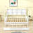 Kip Wooden Platform Bed with Trundle-1874861849-1874861855