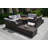 Areefa 11 - Person Patio Conversation Set with Cushions-416893496