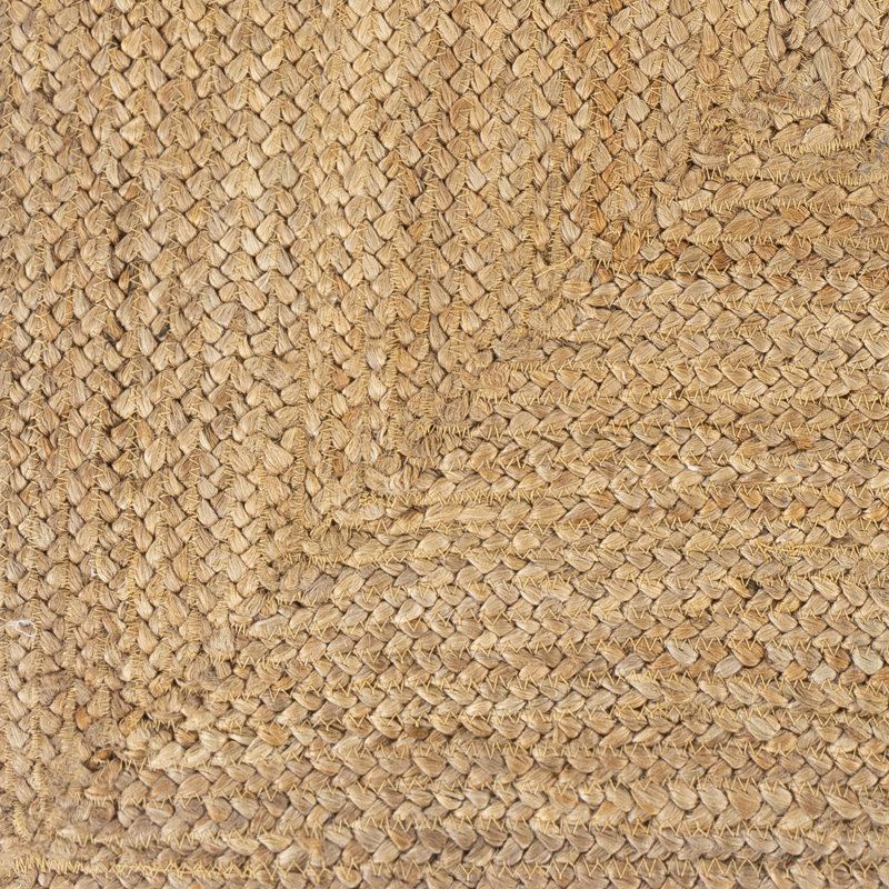 Tapis beige tissé à la main Berkeley, Rectangle 12 pi x 15 pi