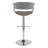 Amein Swivel Upholstered Adjustable Height Counter Stool-869642427