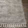 Tapis gris Dierking