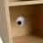 Maloa 12" Wall Mounted Bathroom Storage Shelf with Open Compartments