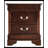 Nanhey Wooden Nightstand-112415283