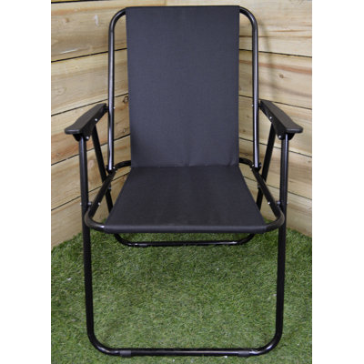 Caziyah Folding Camping Chair