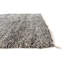 Tapis noir et blanc Nathaniel