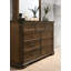 Ensemble de chambre à coucher 6 pièces Ailany-838842199-849075083-839567004