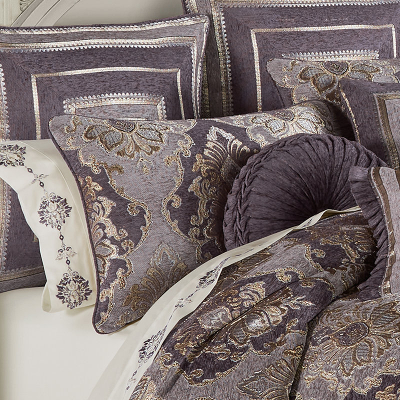 4 Piece Comforter Set, Queen