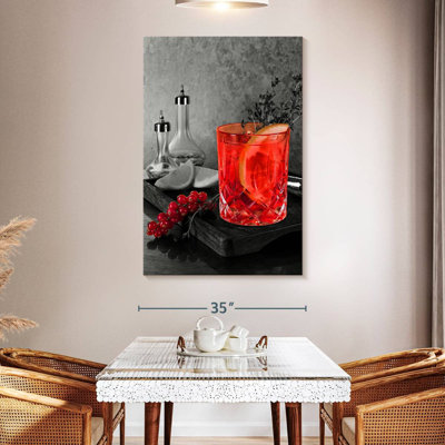 Yarlin Cranberry Lemon Drink