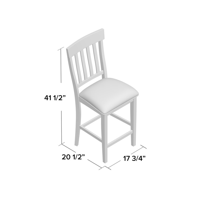 Tabouret de bar 24 po Calvert