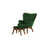 Green/Dark Oak is out of stock