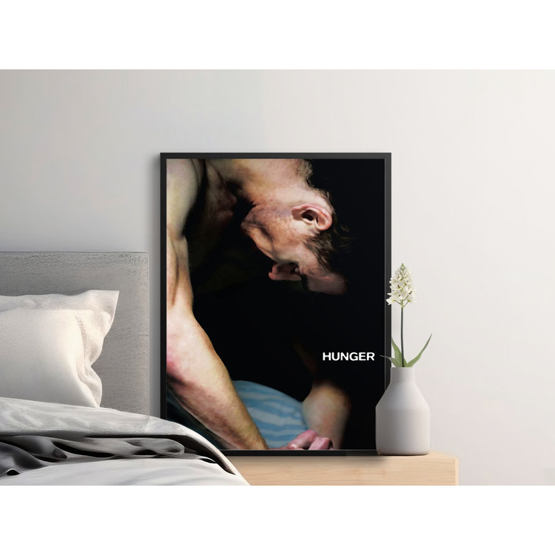 Sely Floater Frame Print, 12x18
