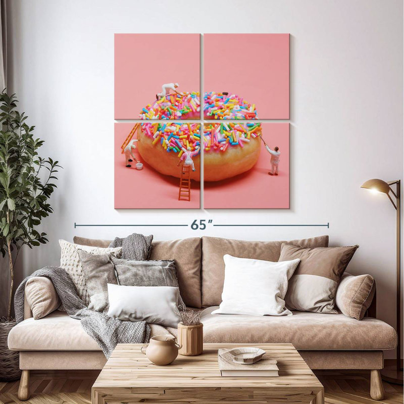 Yarlin Doughnut Construction