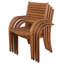 Ensemble repas 5 pièces Trombley International Home