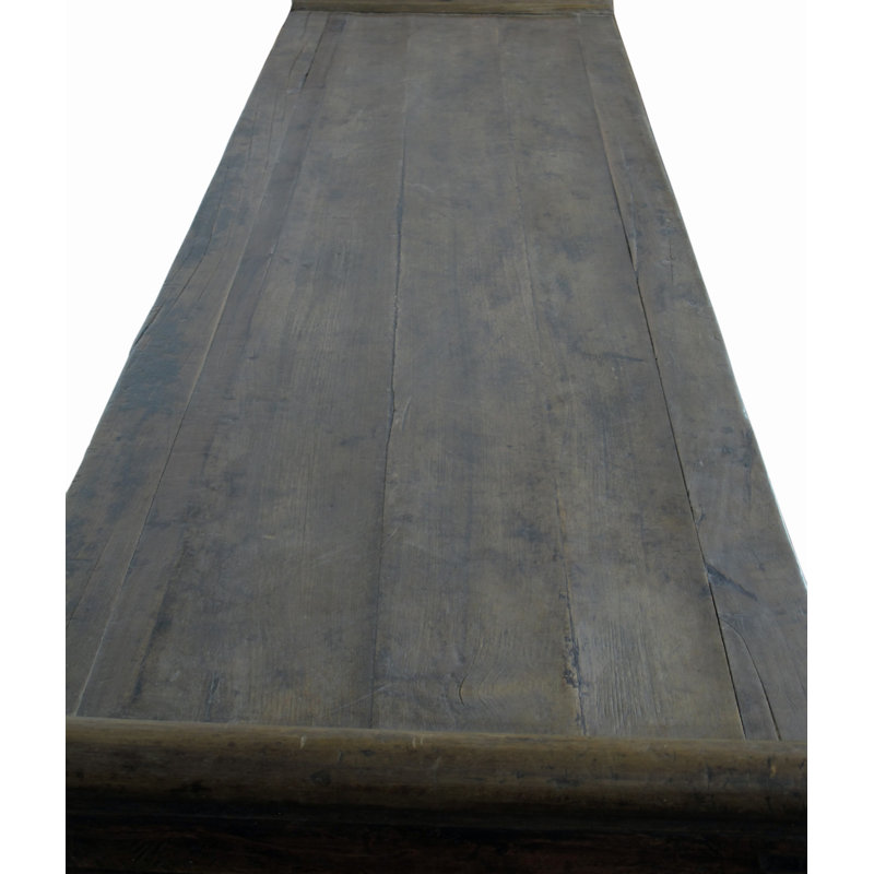 94.5'' W Solid Wood Console Table