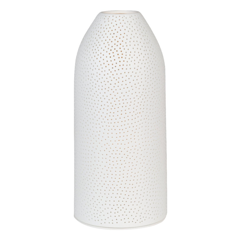 Lanterne en porcelaine Heavenly Light - Voie Lactée 14 po