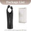 16cm Iron People Holiday Shaped Ornament