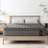 Medium-Firm And Euro Top  Cooling Memory Foam Hybrid Mattress and bed In A Box-112893589-114022407
