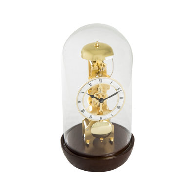 Jax Mechanical Clock