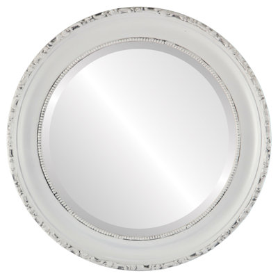 Miroir décoratif biseauté Reposa