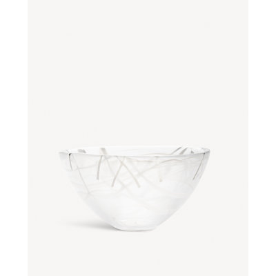 Contrast Bowl WhiteWhite
