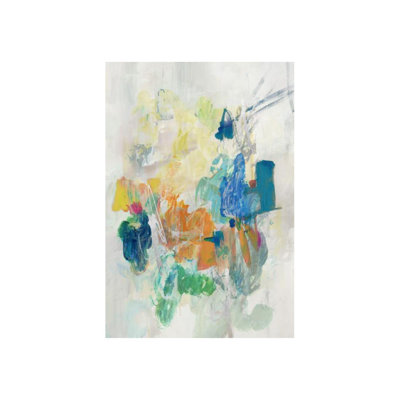 Exciting Palette II Print by Elle Youngstrom
